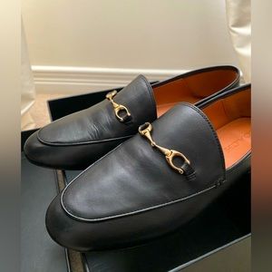 NWT Coach Haley Loafer in Black Size 9